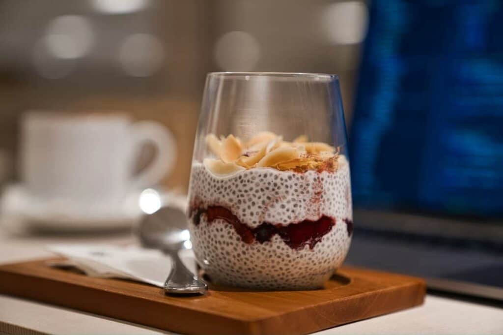 chia pudding recipe for weight loss