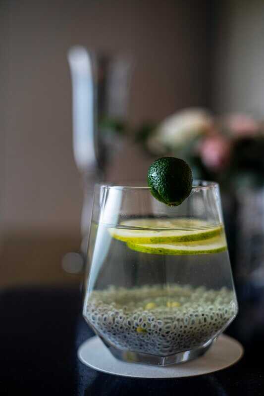 best time to eat chia seeds for weight loss