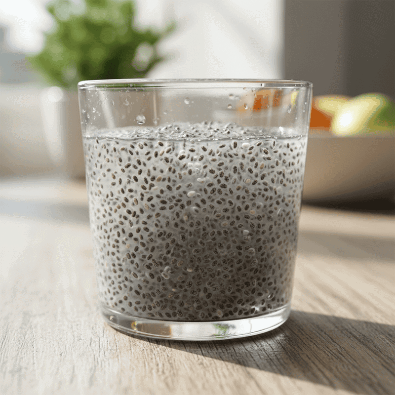 chia seeds for digestion and gut health benefits