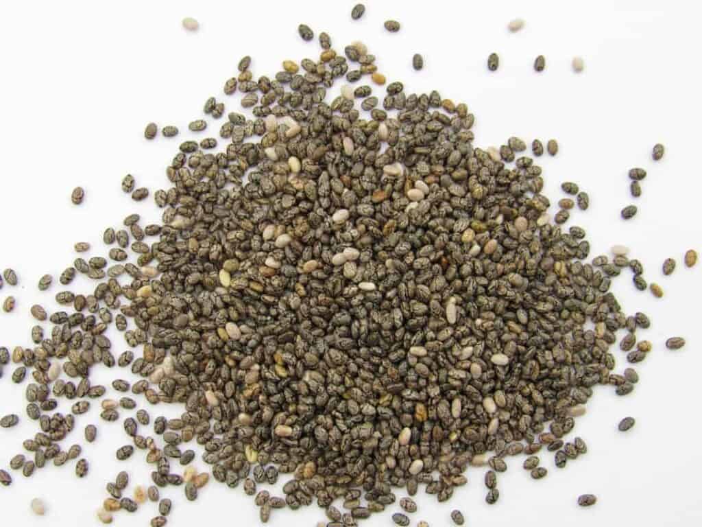 chia seeds for weight loss