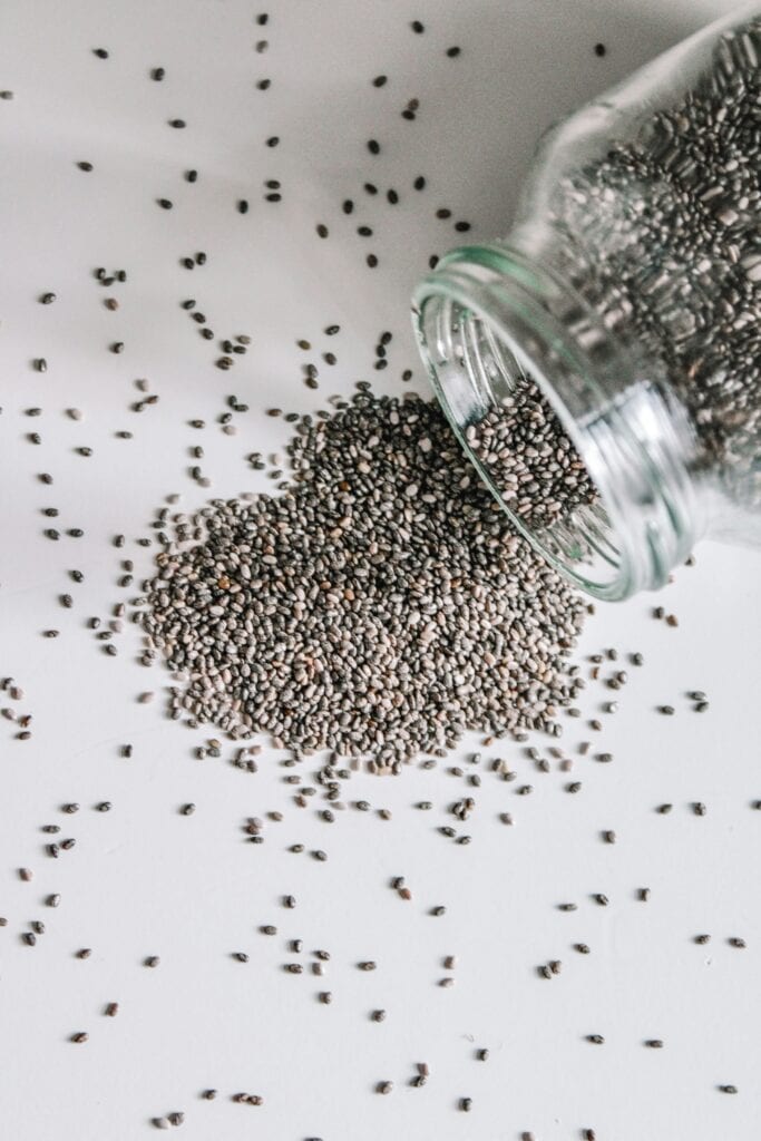 chia seeds for weight loss benefits