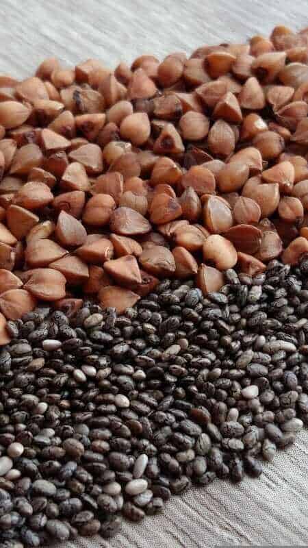 chia seeds vs flax seeds for weight loss