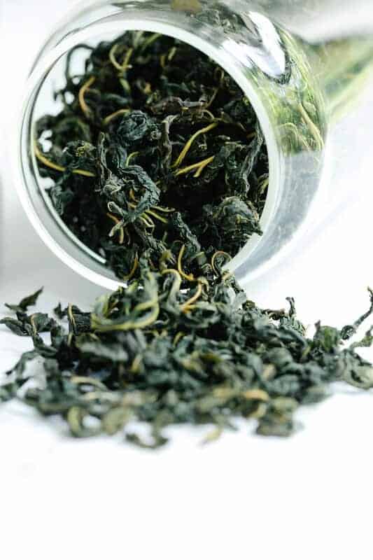 green tea antioxidants EGCG for weight loss